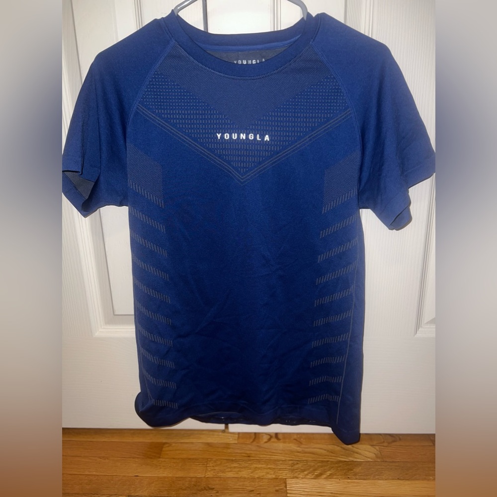 YoungLa Superhero Tee